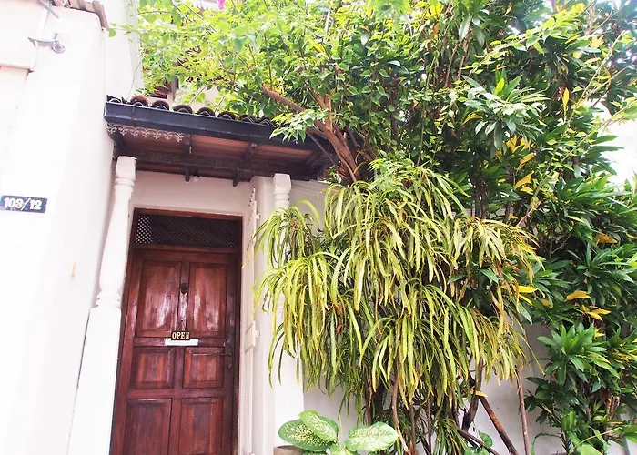 Thusare House